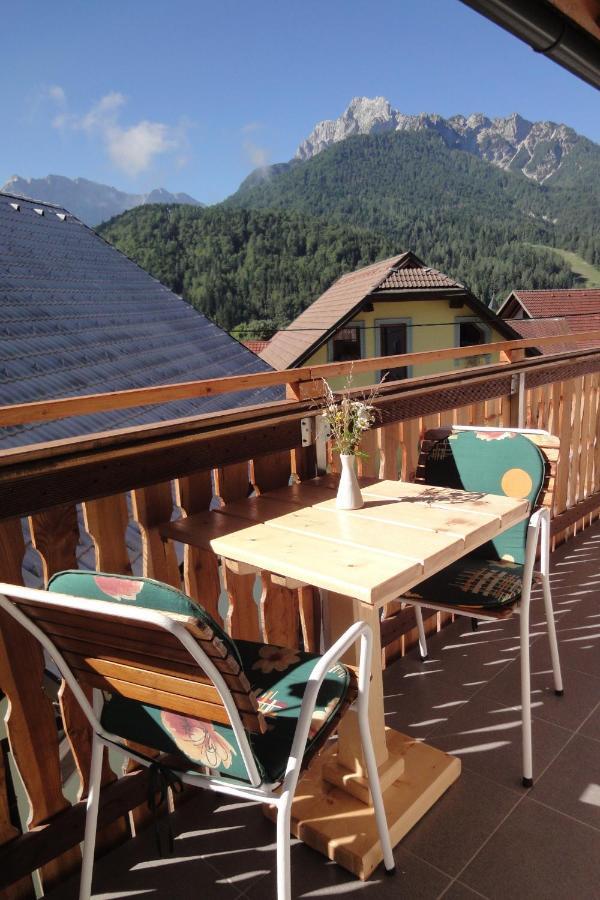 Apartments Julian Adventure Kranjska Gora Exterior photo